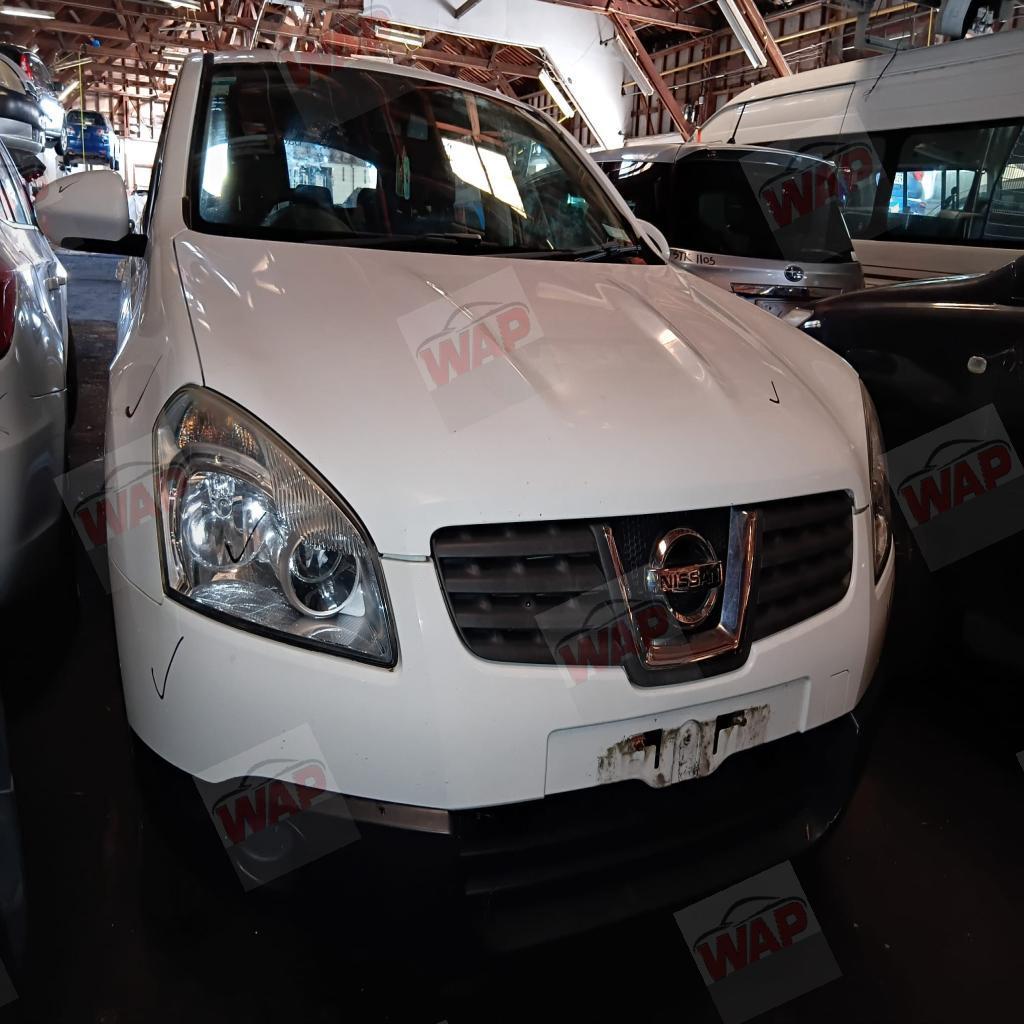 2010 Nissan Qashqai